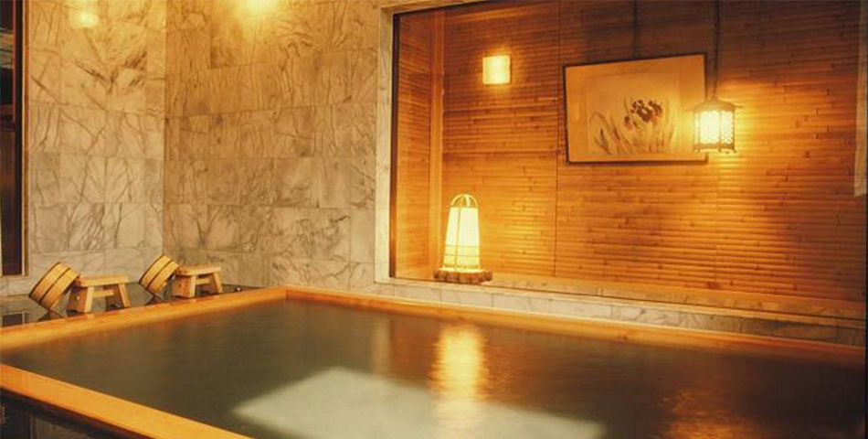 Cypress Bath Hagi-no-yu