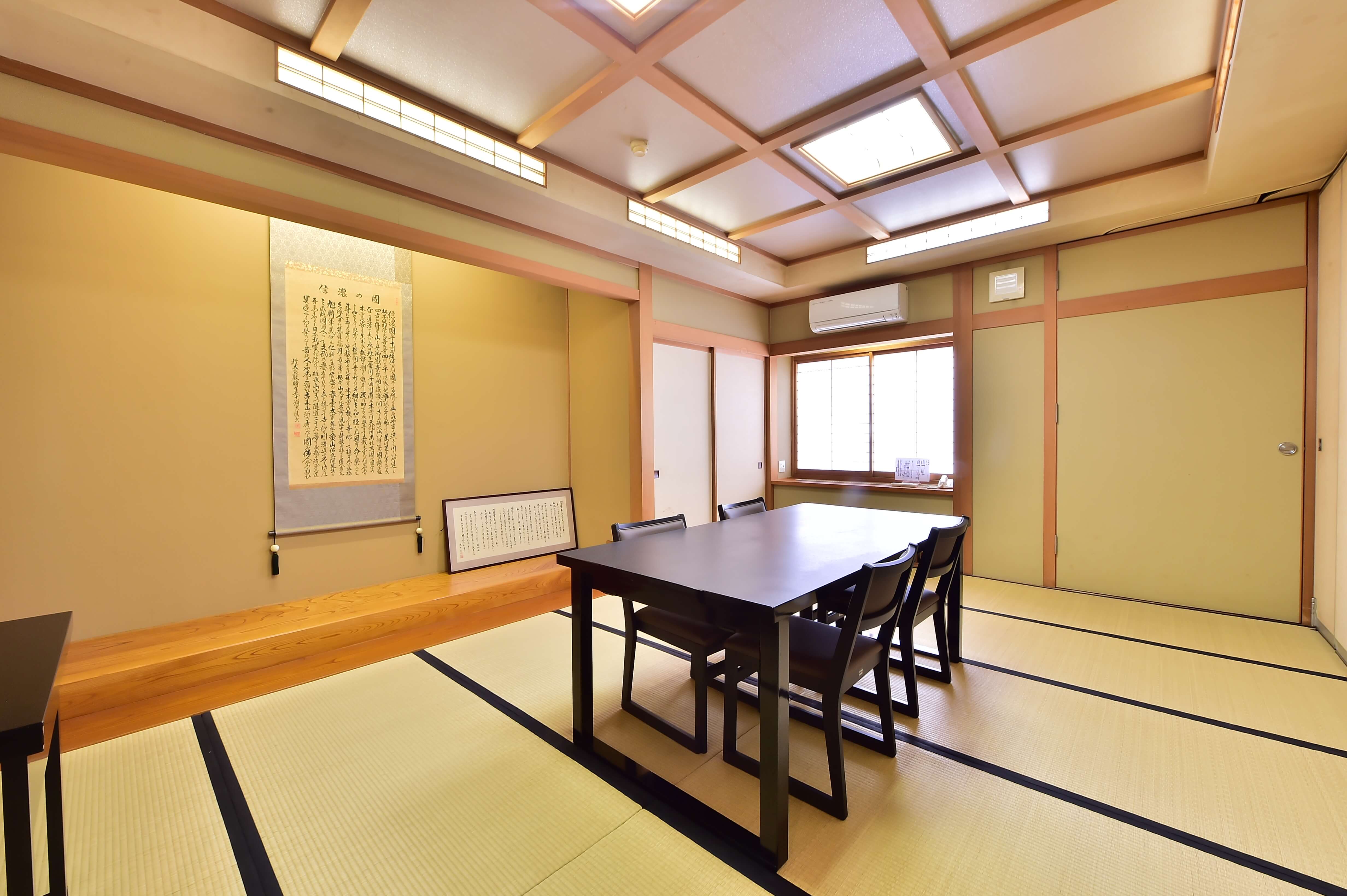 ワーケーションルームの写真